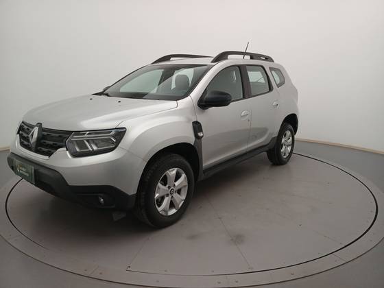 RENAULT DUSTER 1.6 16V SCE FLEX INTENSE PLUS MANUAL